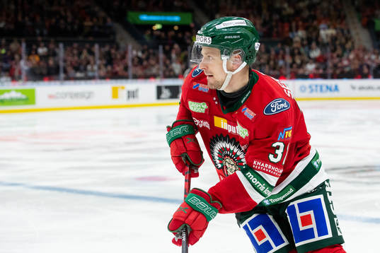 Frölundas Nicklas Lasu