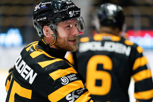 Skellefteås Oscar Möller