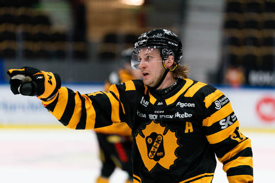Skellefteås Jonathan Pudas