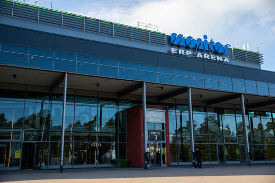 Monitor ERP Arena