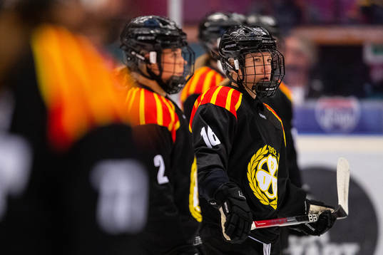 Brynäs Katerina Mrazova