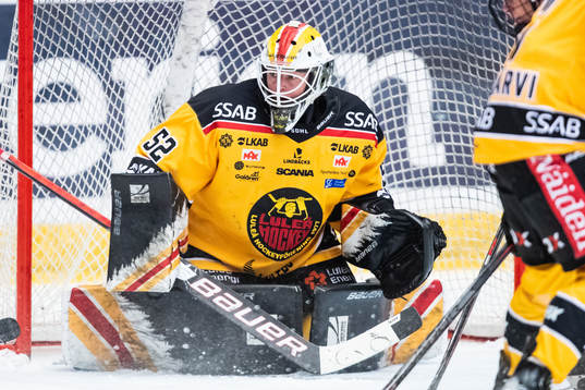 Luleås Sara Grahn