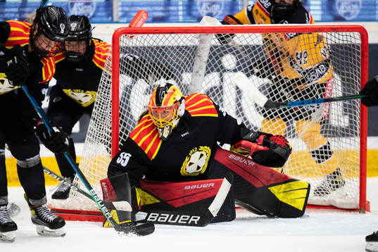 Brynäs målvakt Ellen Jonsson