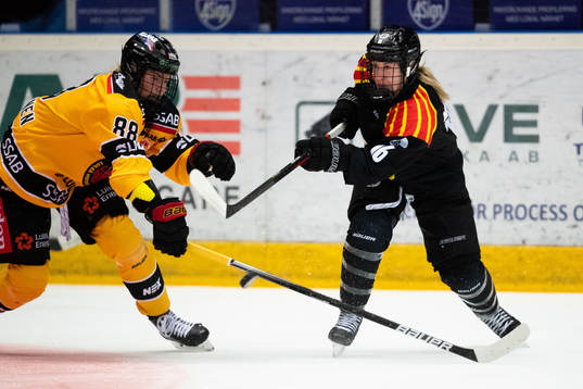 Brynäs Katerina Mrazova