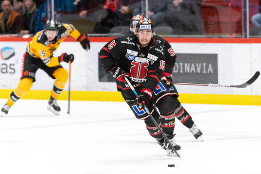 Örebros Daniel Audette