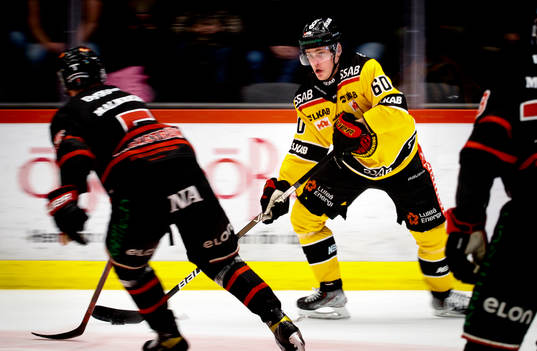 Luleås Julius Honka