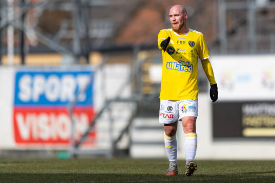 Falkenbergs Christoffer Carlsson