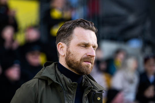 s tränare Bartosz Grzelak