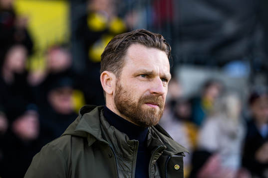 s tränare Bartosz Grzelak