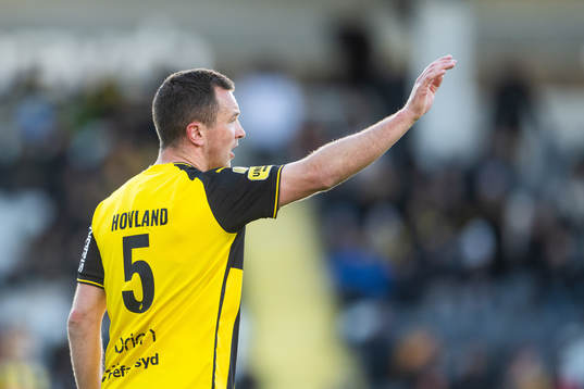 Häckens Even Hovland
