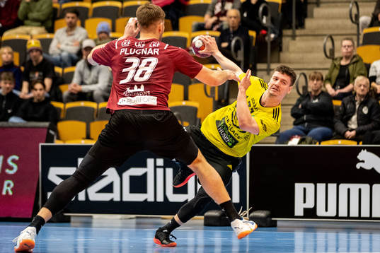 Sävehofs Elias Ellefsen Á Skipagøtu