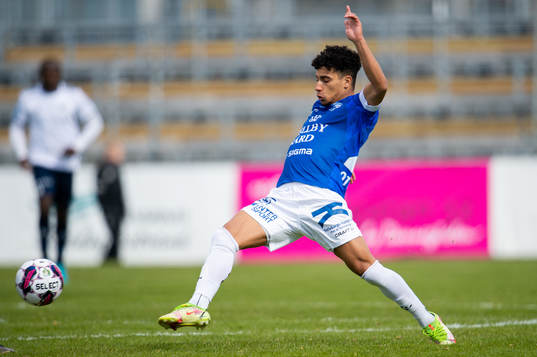 Trelleborgs Othmane Salama
