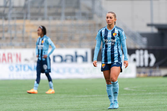 Bläddra bland fler bilder av Fotboll, Damallsvenskan, Örebro - Djurgården
