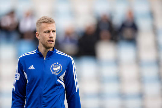 IFK Norrköpings Filip Dagerstål