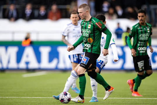 Varbergs Anton Liljenbäck
