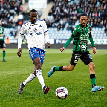IFK Norrköpings Godswill Ekpolo