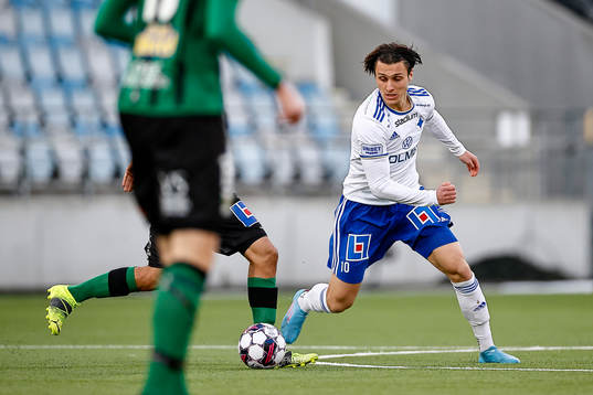 IFK Norrköpings Jonathan Levi