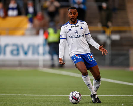 IFK Norrköpings Theodore Rask