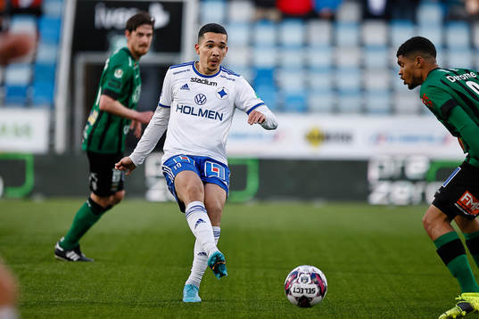IFK Norrköpings Lucas Lima