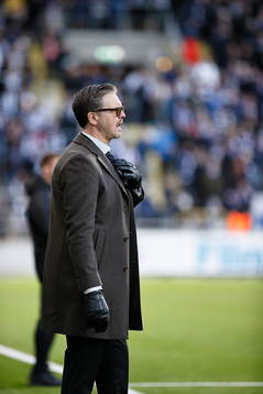 IFK Norrköpings tränare Rikard Norling