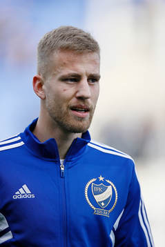 IFK Norrköpings Filip Dagerstål