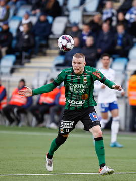 Varbergs Anton Liljenbäck