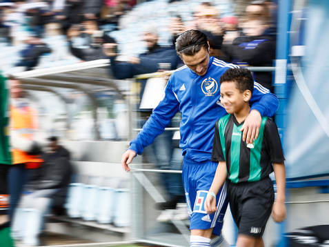 IFK Norrköpings Jonathan Levi