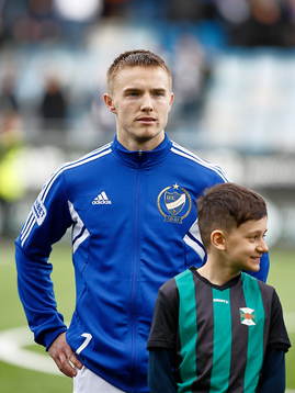 IFK Norrköpings Jacob Ortmark