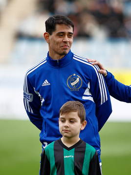 IFK Norrköpings Jean Carlos De Brito