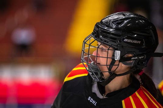 under final tre i SDHL mellan Brynäs och Luleå