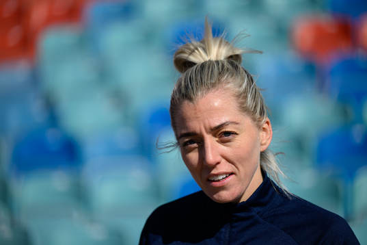 Linda Sembrant of the Swedish women's national football