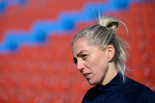Linda Sembrant of the Swedish women's national football