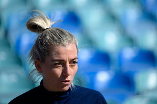 Linda Sembrant of the Swedish women's national football
