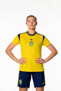 Fridolina Rolfö