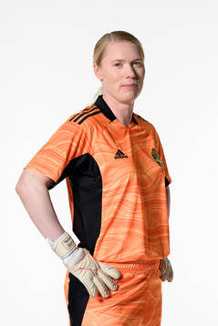 Målvakt Hedvig Lindahl