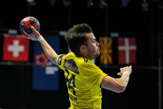 Sebastian Karlsson of Sävehof