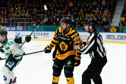 Skellefteås Joakim Lindström