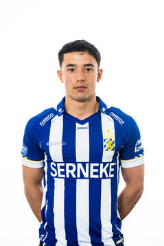Hussein Carneil
