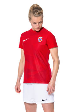 Ada Hegerberg of the Norwegian women’s national football