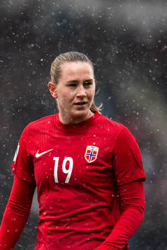 Elisabeth Terland of Norway