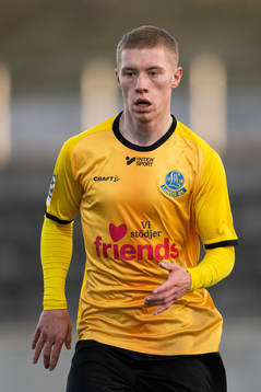 Lunds Rasmus Wendt