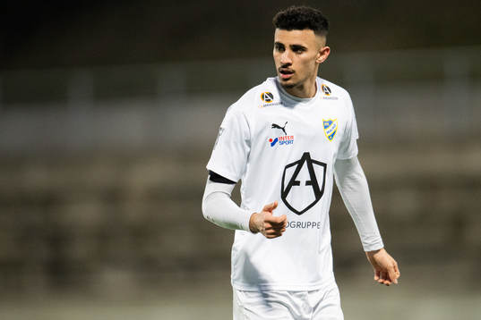 IFK Malmös Adham El Youssef