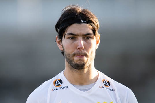 IFK Malmös Geronimo Balint