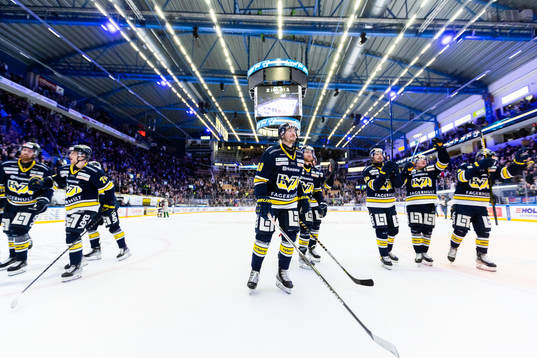 HV71 jublar
