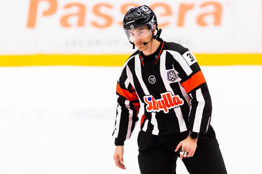 Domare Kristoffer Folkstrand