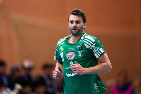 Kungälvs Hannes Rybo