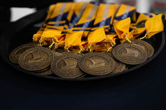 Bronsmedaljer