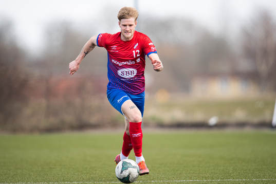 Höganäs Oliver Henneberg Bech