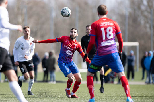 Höganäs Mustafa Khalili