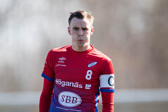 Höganäs Oskar Lindblom